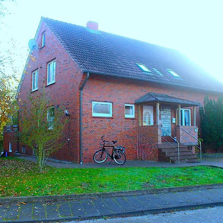 Ferienwohnung Strandsonne 6 Borkum Esterno foto
