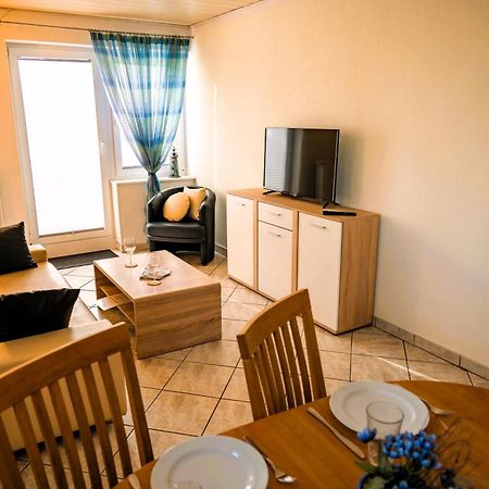 Ferienwohnung Strandsonne 6 Borkum Esterno foto