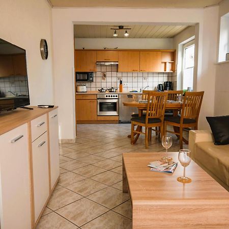 Ferienwohnung Strandsonne 6 Borkum Esterno foto