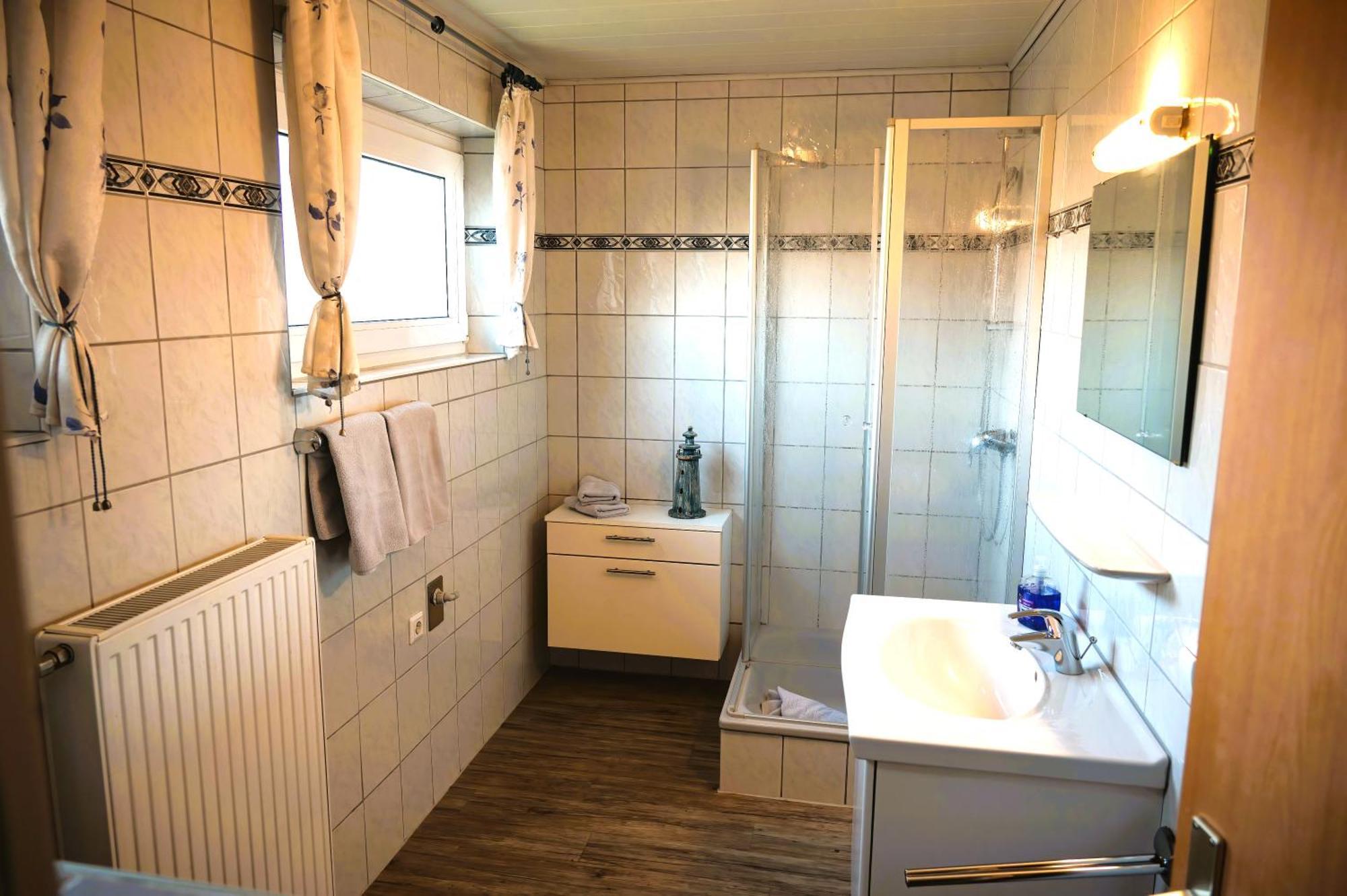 Ferienwohnung Strandsonne 6 Borkum Esterno foto