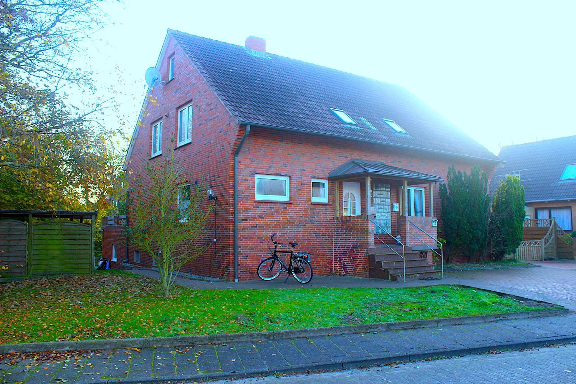 Ferienwohnung Strandsonne 6 Borkum Esterno foto