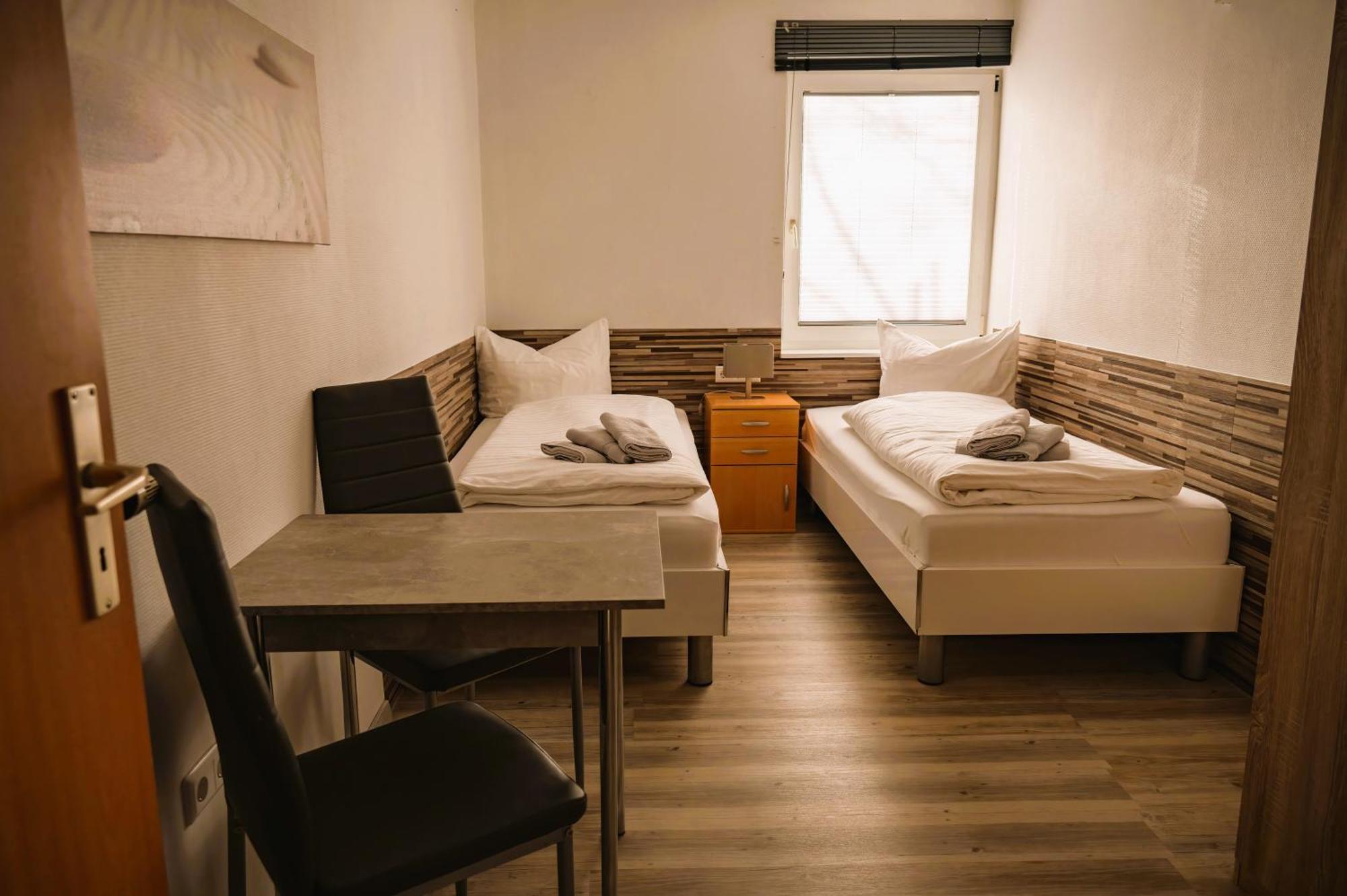 Ferienwohnung Strandsonne 6 Borkum Esterno foto